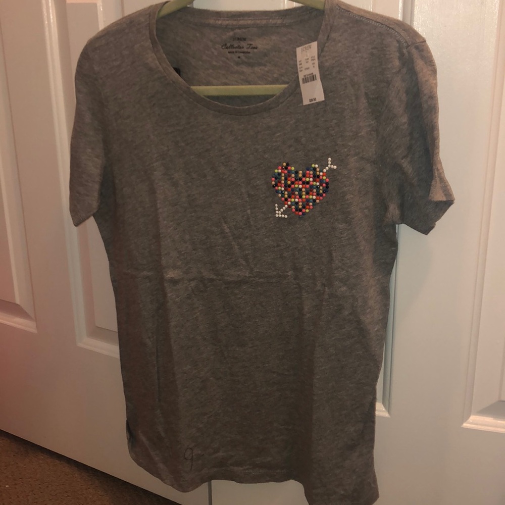 Jcrew t shirt